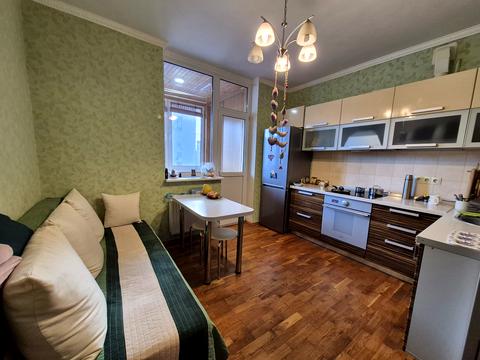 квартира по адресу Елизаветы Чавдар ул., 11