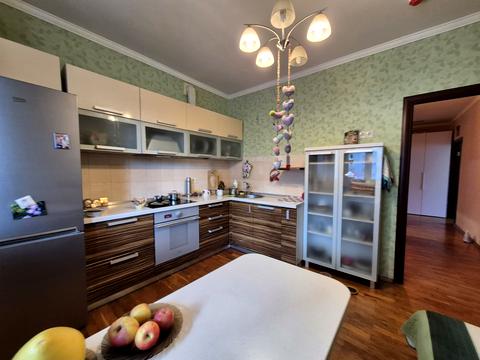 квартира по адресу Елизаветы Чавдар ул., 11