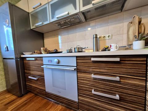 квартира по адресу Елизаветы Чавдар ул., 11