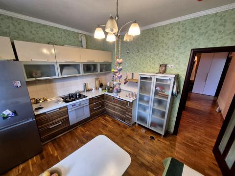 квартира по адресу Елизаветы Чавдар ул., 11