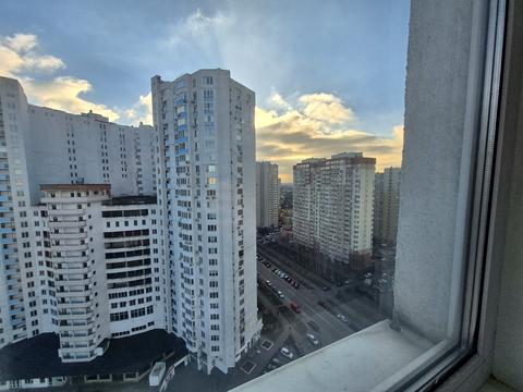 квартира по адресу Елизаветы Чавдар ул., 11