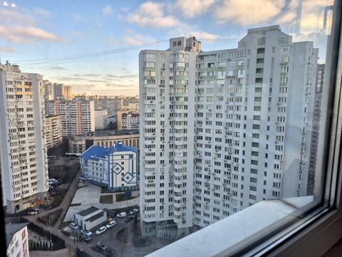 квартира по адресу Елизаветы Чавдар ул., 11