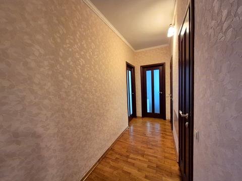 квартира по адресу Елизаветы Чавдар ул., 11