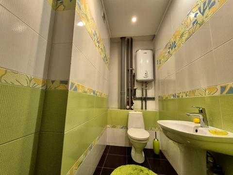 квартира по адресу Елизаветы Чавдар ул., 11