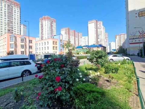 квартира по адресу Софии Русовой ул., 3-В