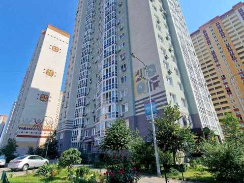 квартира по адресу Софии Русовой ул., 3-В