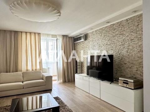 квартира за адресою Одеса, Зоопаркова вул., 8а