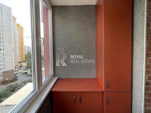 квартира за адресою Олени Пчілки вул., 6-А