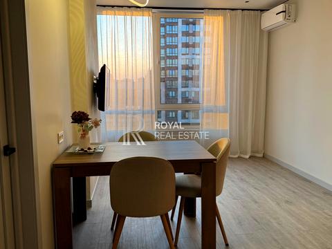 квартира за адресою Олександра Олеся вул., 1