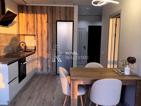 квартира за адресою Олександра Олеся вул., 1