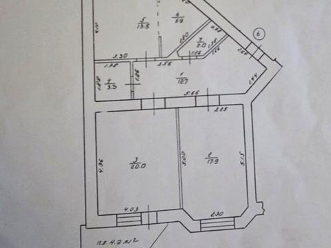квартира по адресу Шевченко ул., 84