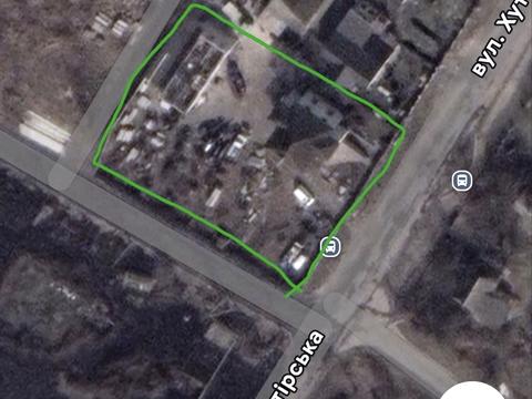 дом по адресу Хуторская ул. (Жовтнева)