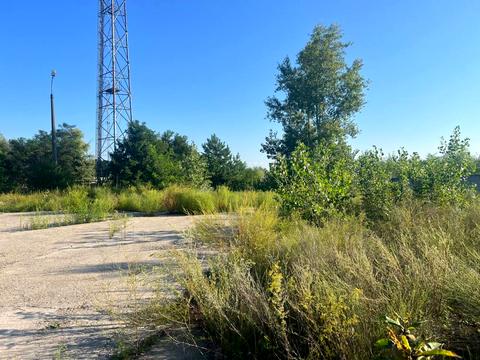 участок по адресу Монашинская ул.