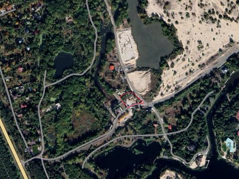 ділянка за адресою смт. Козин, Монашинська вул.