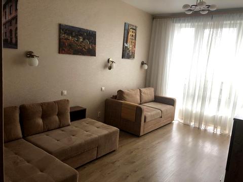 квартира по адресу Анатолия Петрицкого ул., 13