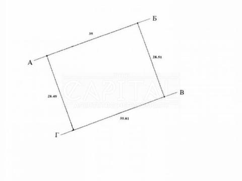 ділянка за адресою 