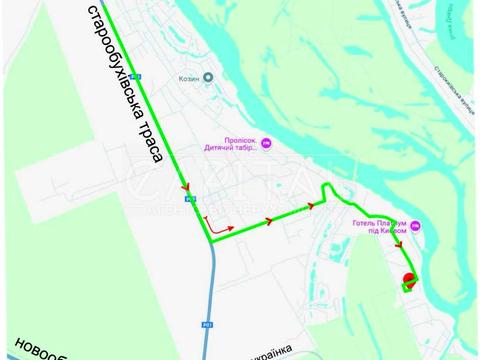 ділянка за адресою 