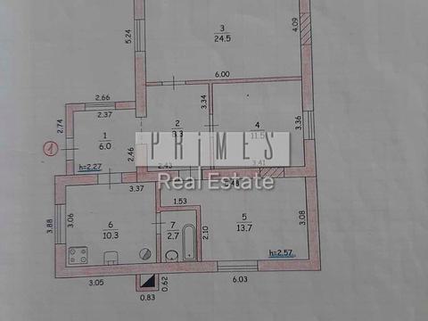 будинок за адресою Сергія Колоса вул. (Леніна)