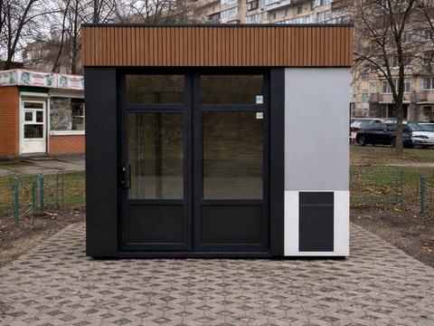 комерційна за адресою Героїв полку "Азов" вул. (Маршала Малиновського), 15/3