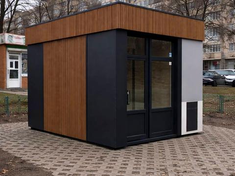 коммерческая по адресу Героев Полка "Азов ул. (Малиновского маршала), 15/3