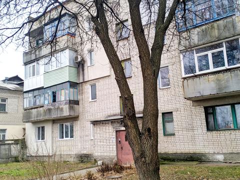 квартира за адресою 2-й Кілометр вул., 6