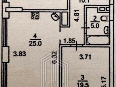 квартира за адресою Предславинська вул., 40