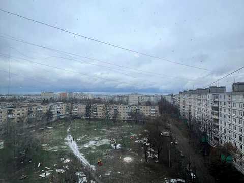 квартира за адресою Тракторобудівників просп., 63