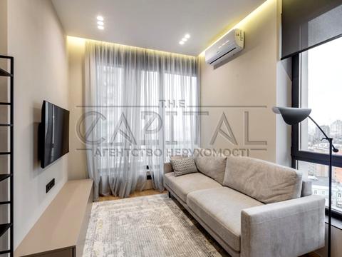 квартира за адресою Бульварно-Кудрявська вул. (Воровського), 17