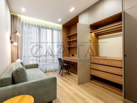 квартира за адресою Бульварно-Кудрявська вул. (Воровського), 17