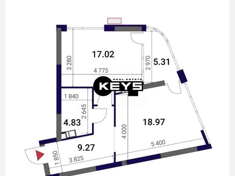 квартира за адресою Причальна вул., 10