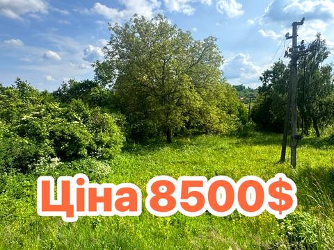 ділянка за адресою Липовиця-1