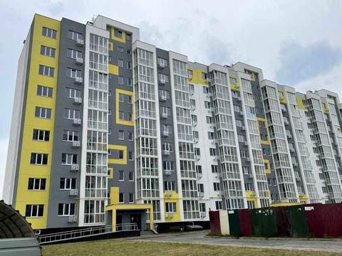 квартира за адресою Марії Башкірцевої вул., 20 к3