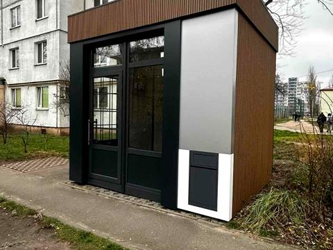 коммерческая по адресу Героев Полка "Азов ул. (Малиновского маршала), 15/3