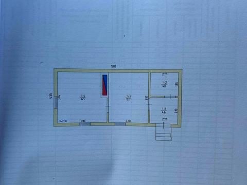 дом по адресу Затишшя, 2