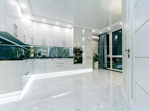 квартира за адресою Кахи Бендукідзе вул., 2