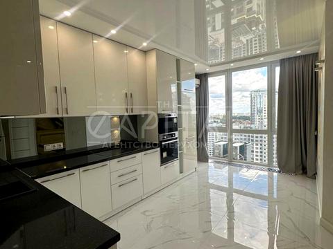 квартира за адресою Кахи Бендукідзе вул., 2