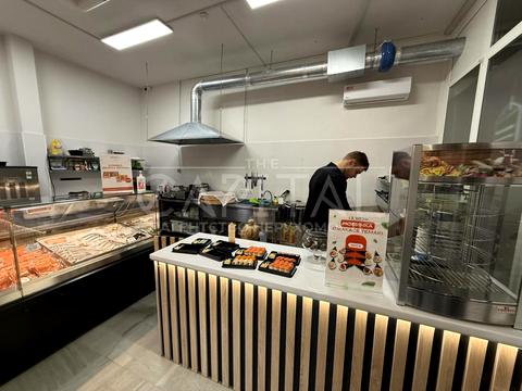 комерційна за адресою Київ, Дніпровська набережна вул., 16-Г