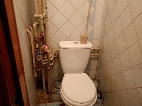 квартира по адресу Львовское шоссе, 43