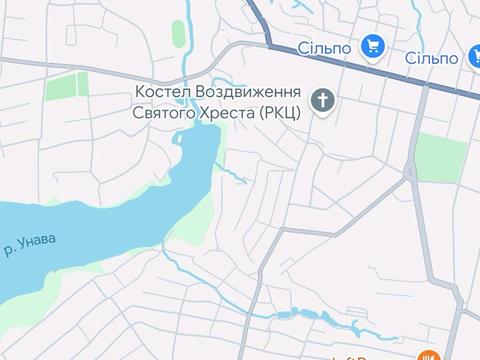 ділянка за адресою Зоряна, 11