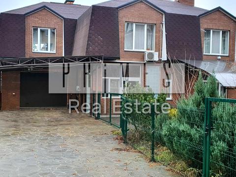 дом по адресу Варшавська ул. (Ватутіна)