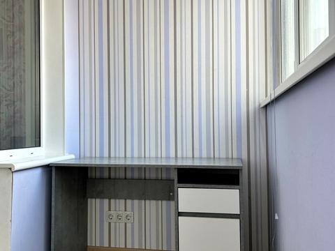 квартира по адресу Елизаветы Чавдар ул., 34