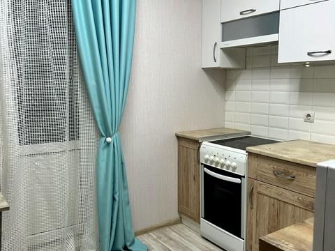 квартира по адресу Елизаветы Чавдар ул., 34