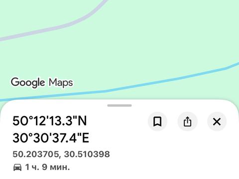 ділянка за адресою с. Малі Дмитровичі, 