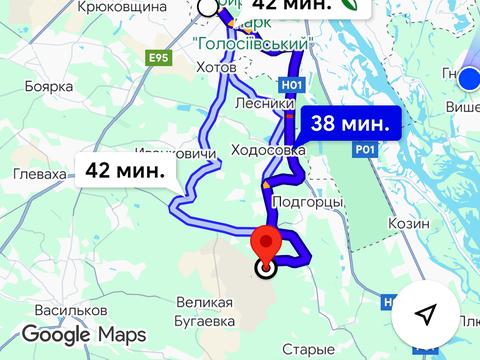 ділянка за адресою с. Малі Дмитровичі, 