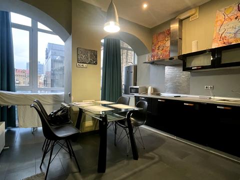 квартира за адресою Гетьмана Павла Скоропадського вул. (Льва Толстого), 8-А