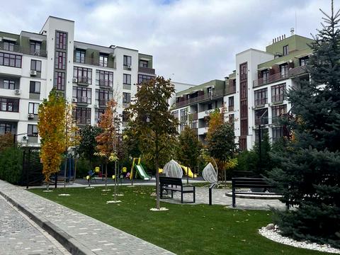 квартира за адресою Владислава Бувалкіна вул., 60-Б