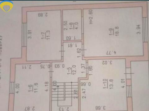 дом по адресу Проектная, 24
