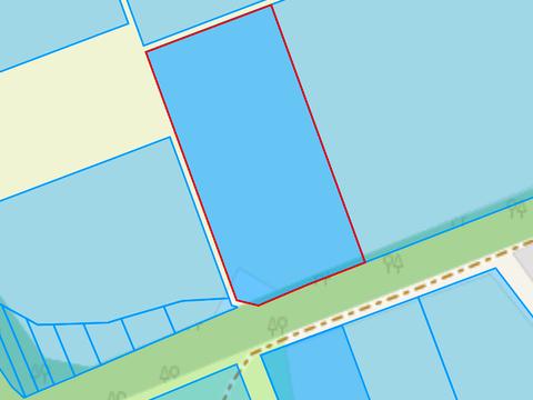 ділянка за адресою 