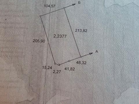 ділянка за адресою 