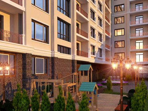 квартира за адресою Панаса Саксаганського вул. (Дунаєва), 34